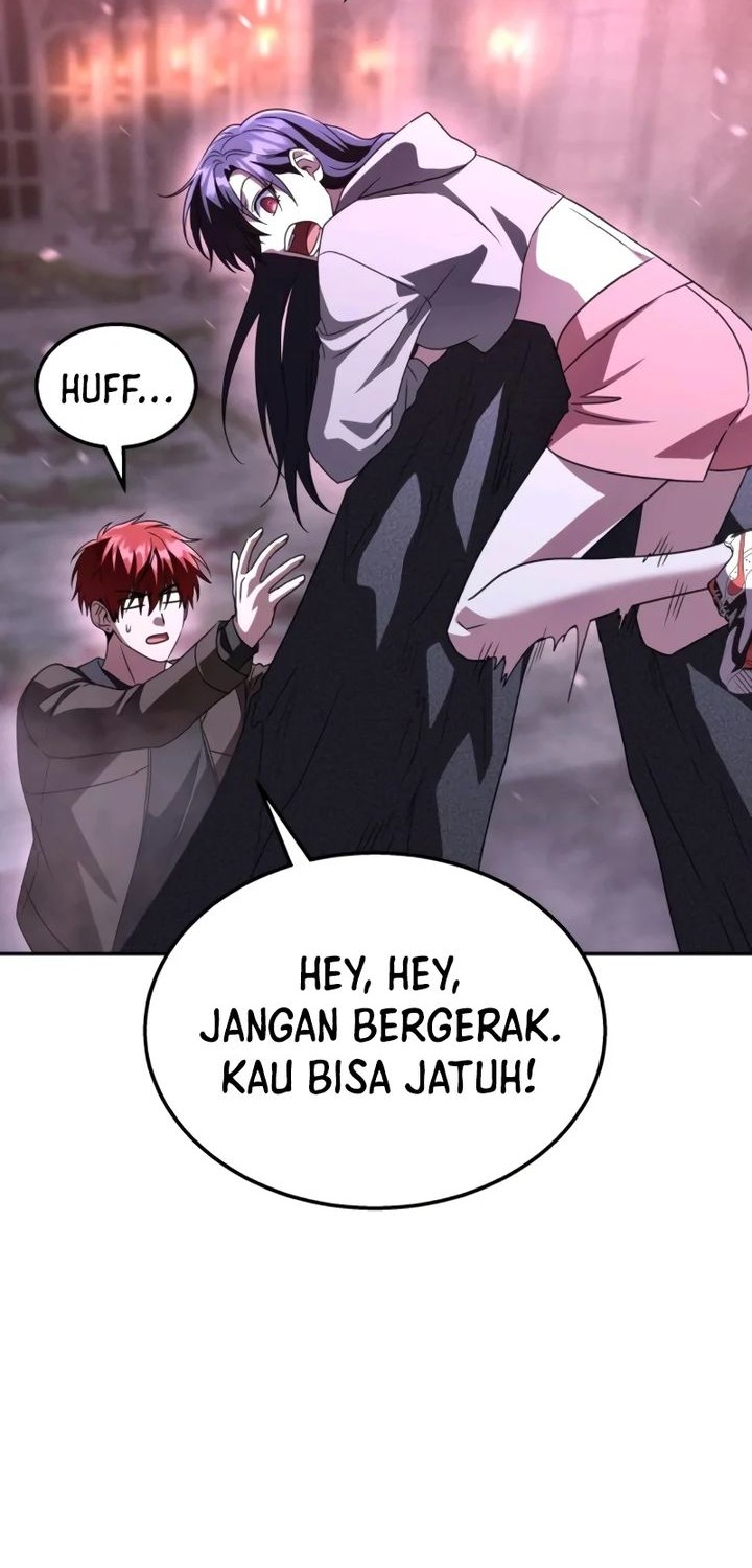 The Returned C-Rank Tank Won't Die! Chapter 27 - halaman 58