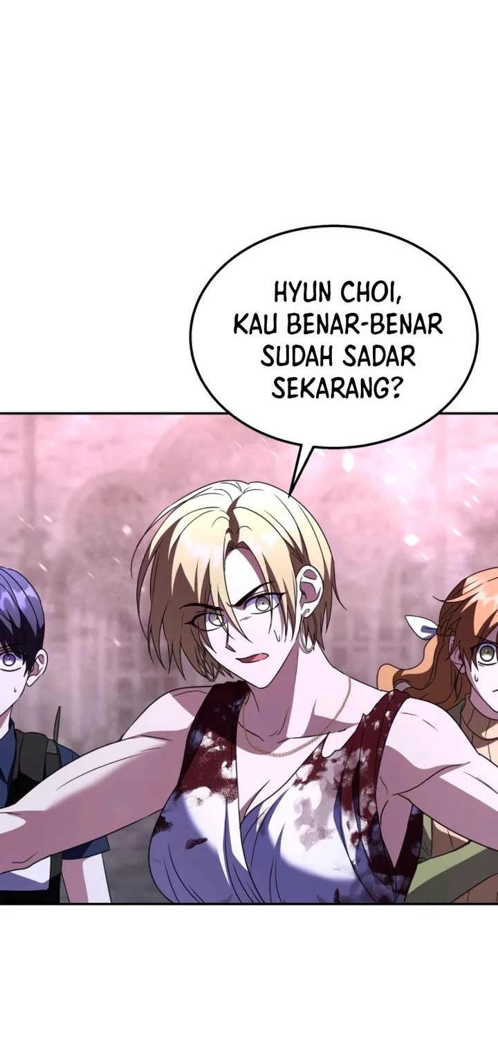 The Returned C-Rank Tank Won't Die! Chapter 27 - halaman 60