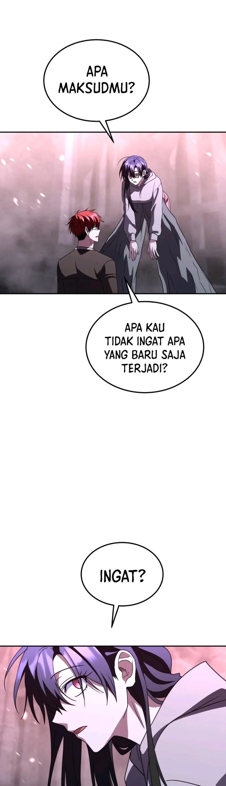 The Returned C-Rank Tank Won't Die! Chapter 27 - halaman 61