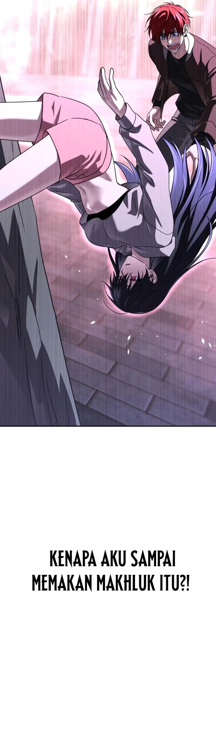 The Returned C-Rank Tank Won't Die! Chapter 27 - halaman 75