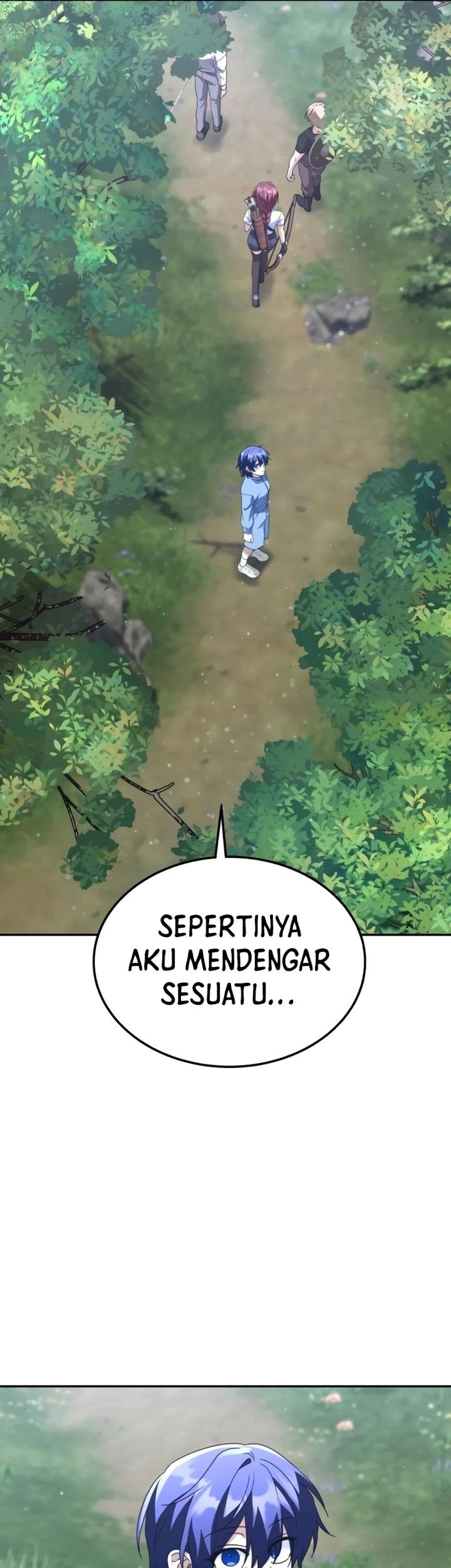 The Returned C-Rank Tank Won't Die! Chapter 27 - halaman 79