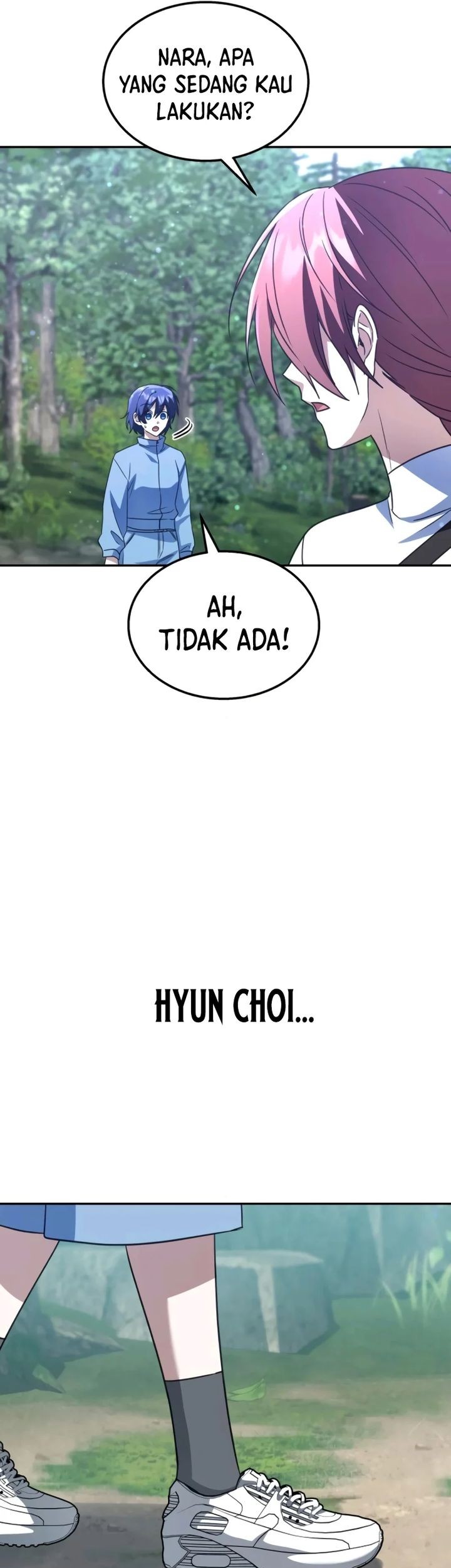 The Returned C-Rank Tank Won't Die! Chapter 27 - halaman 81