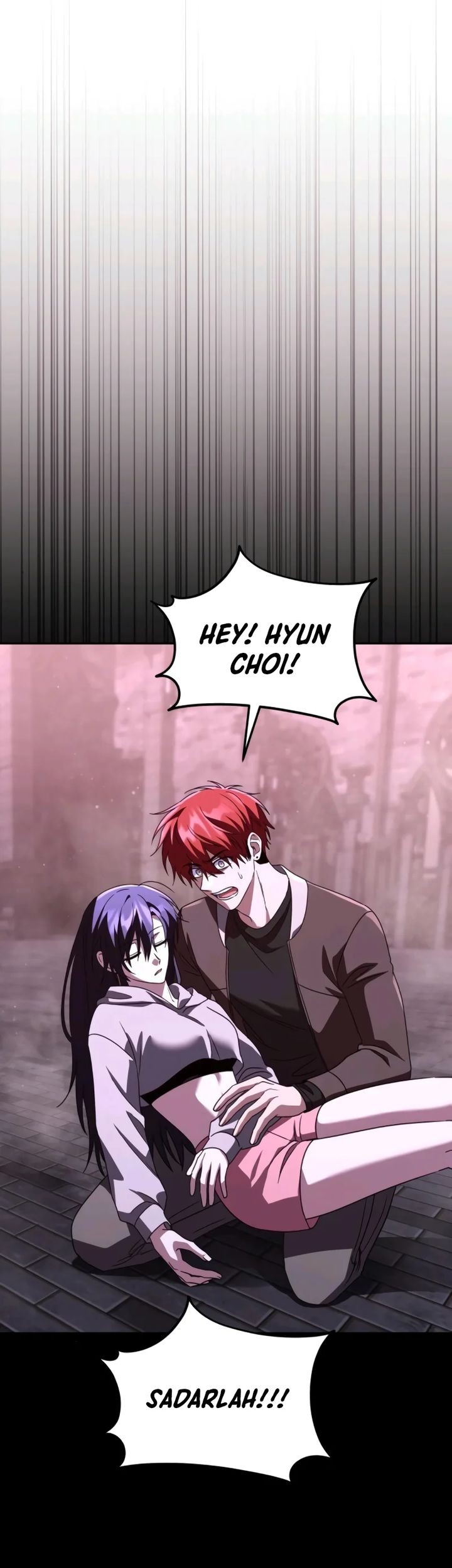 The Returned C-Rank Tank Won't Die! Chapter 27 - halaman 83