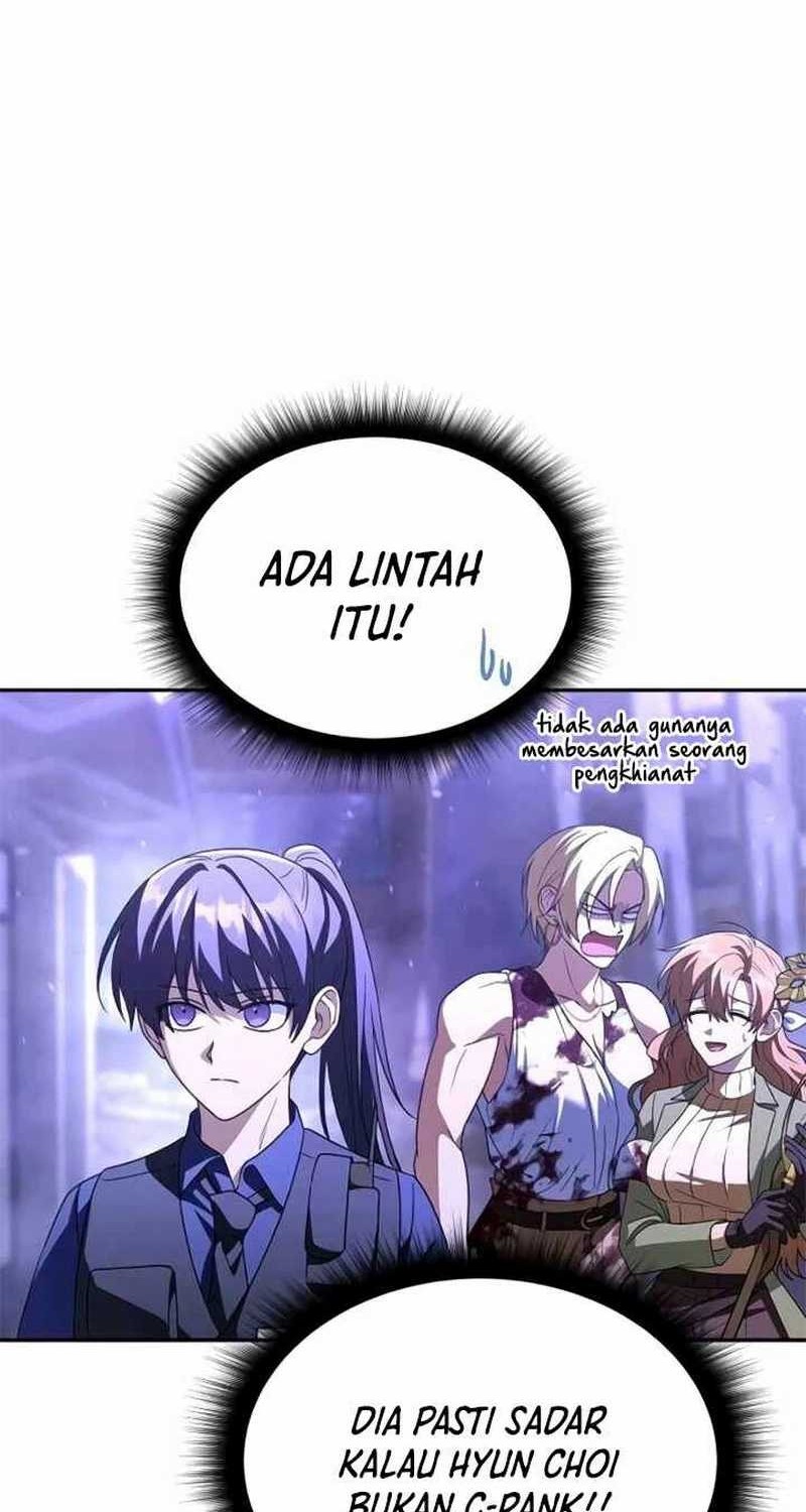 The Returned C-Rank Tank Won't Die! Chapter 28 - halaman 14