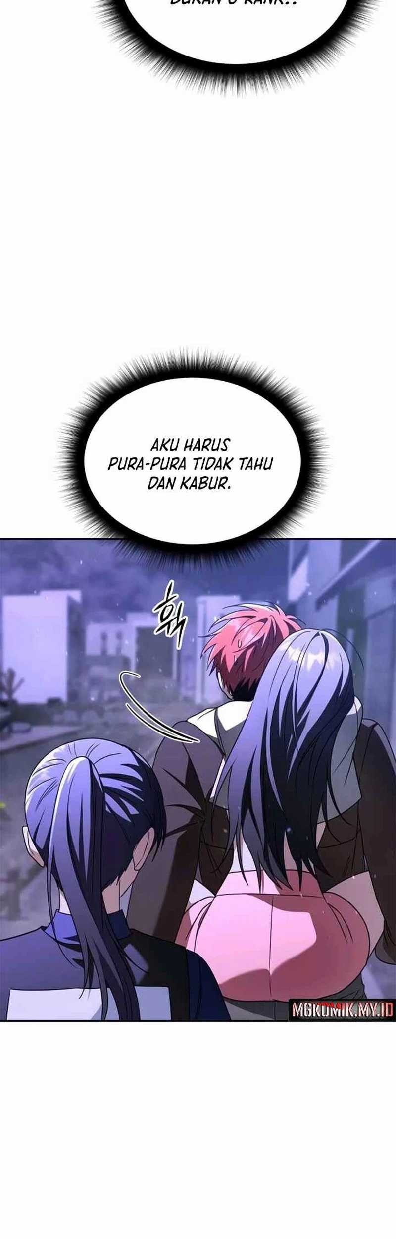 The Returned C-Rank Tank Won't Die! Chapter 28 - halaman 15
