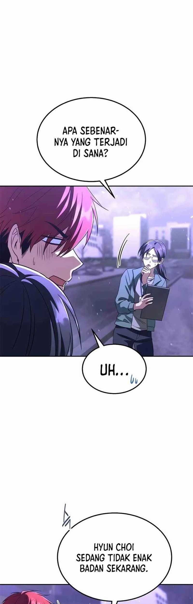 The Returned C-Rank Tank Won't Die! Chapter 28 - halaman 17