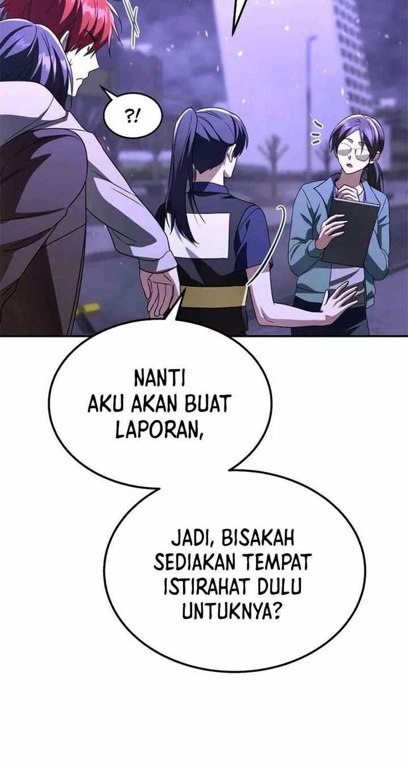 The Returned C-Rank Tank Won't Die! Chapter 28 - halaman 18