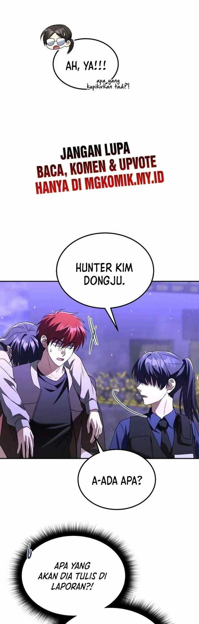 The Returned C-Rank Tank Won't Die! Chapter 28 - halaman 19
