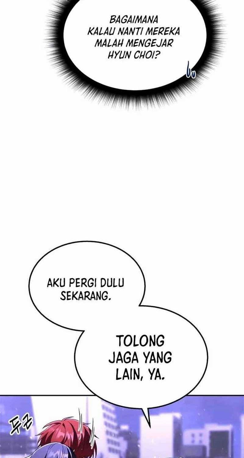 The Returned C-Rank Tank Won't Die! Chapter 28 - halaman 20