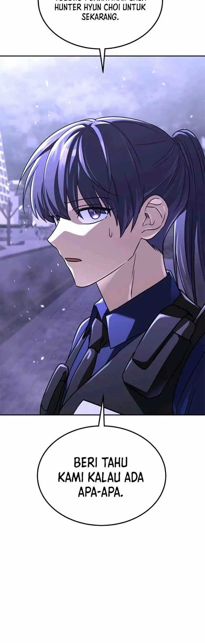 The Returned C-Rank Tank Won't Die! Chapter 28 - halaman 25