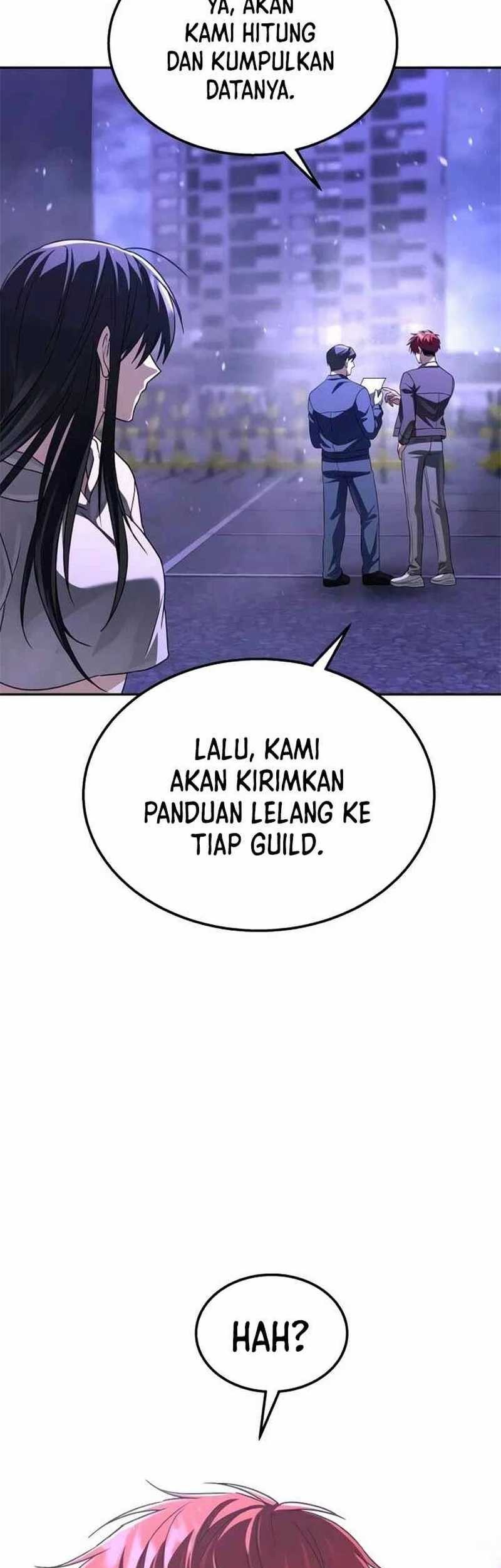 The Returned C-Rank Tank Won't Die! Chapter 28 - halaman 31