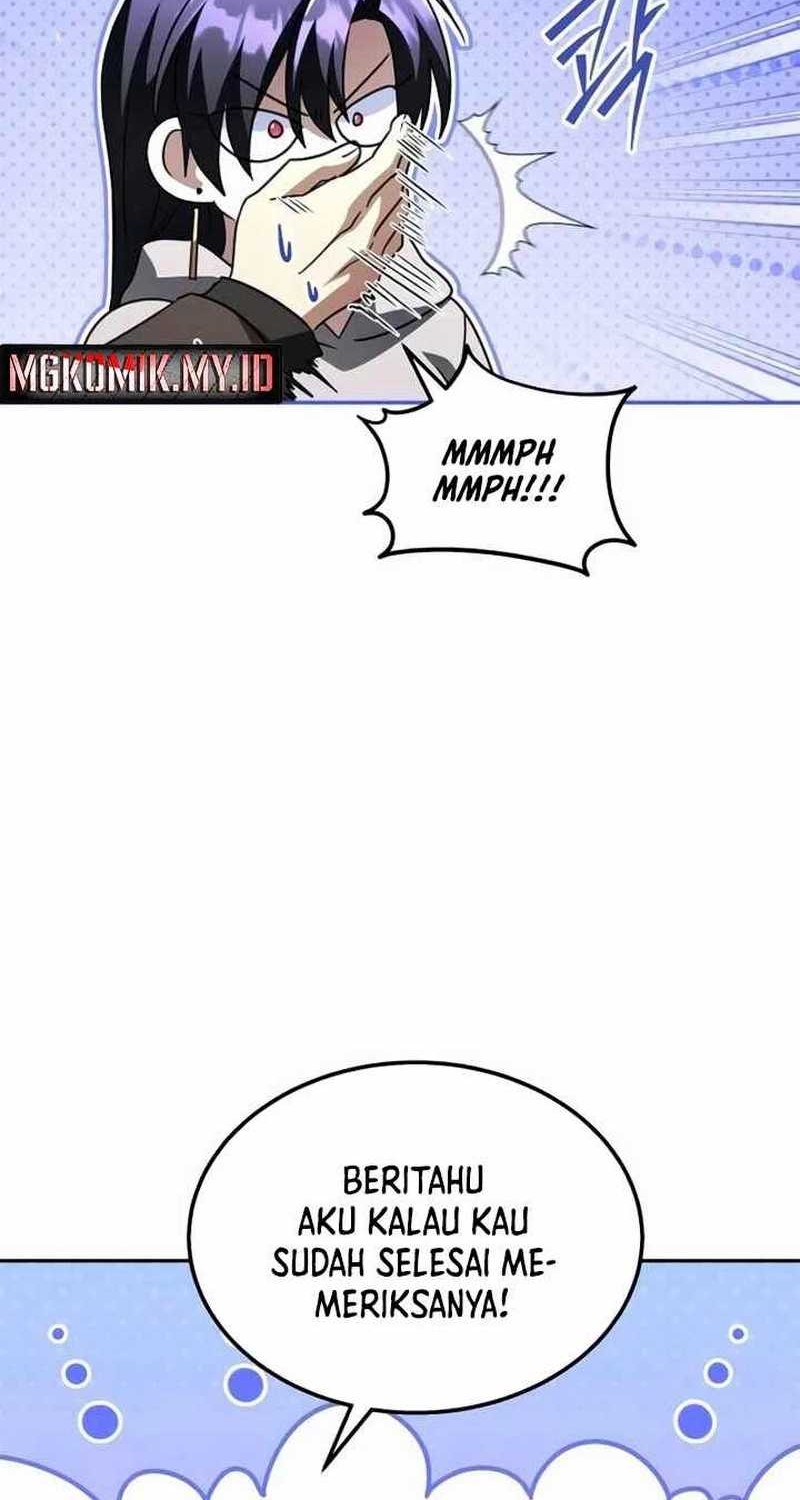 The Returned C-Rank Tank Won't Die! Chapter 28 - halaman 34