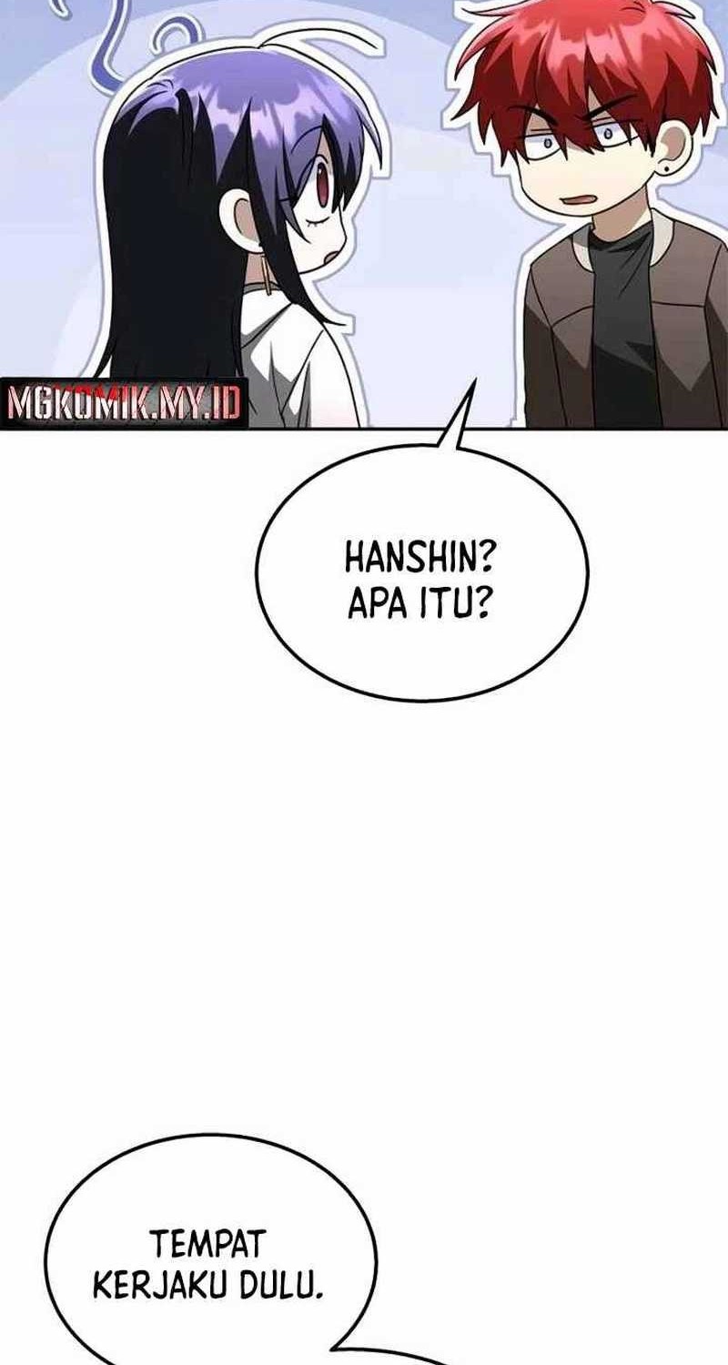 The Returned C-Rank Tank Won't Die! Chapter 28 - halaman 38