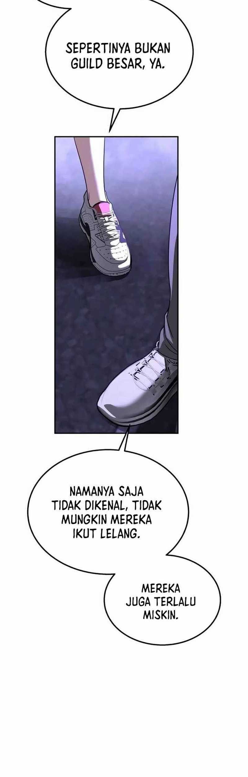 The Returned C-Rank Tank Won't Die! Chapter 28 - halaman 39