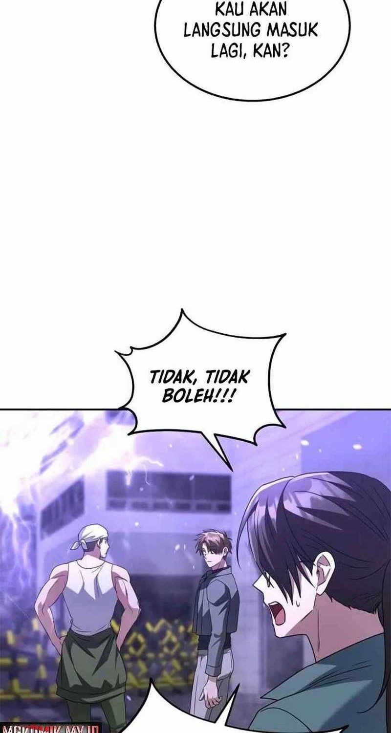 The Returned C-Rank Tank Won't Die! Chapter 28 - halaman 4