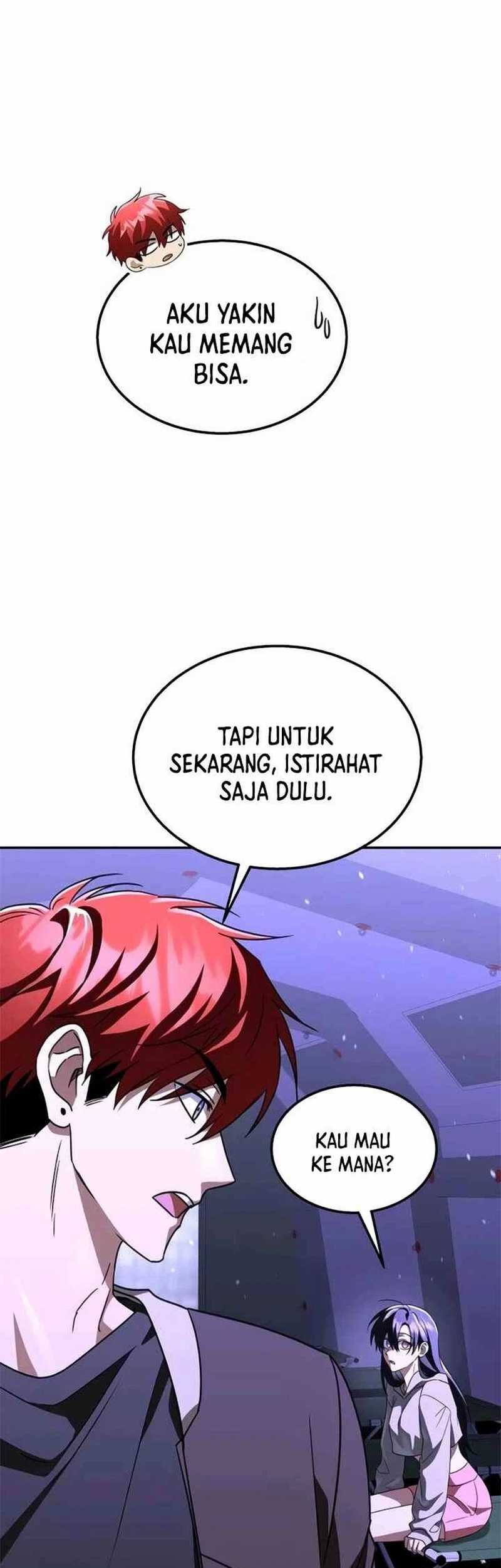 The Returned C-Rank Tank Won't Die! Chapter 28 - halaman 43