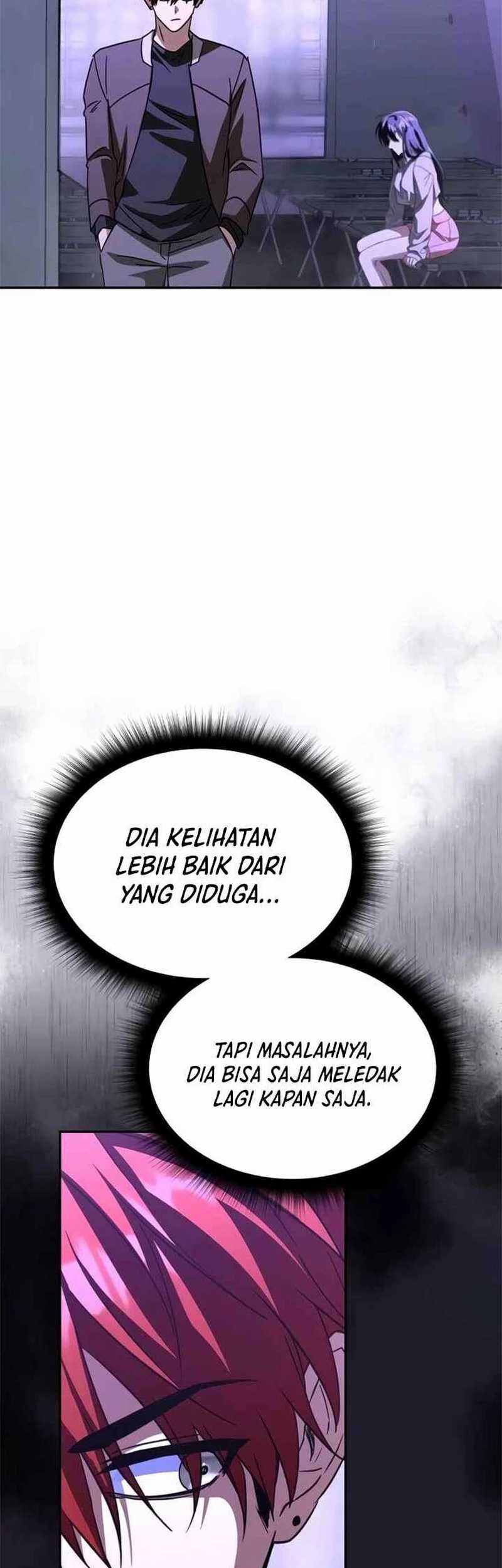 The Returned C-Rank Tank Won't Die! Chapter 28 - halaman 45