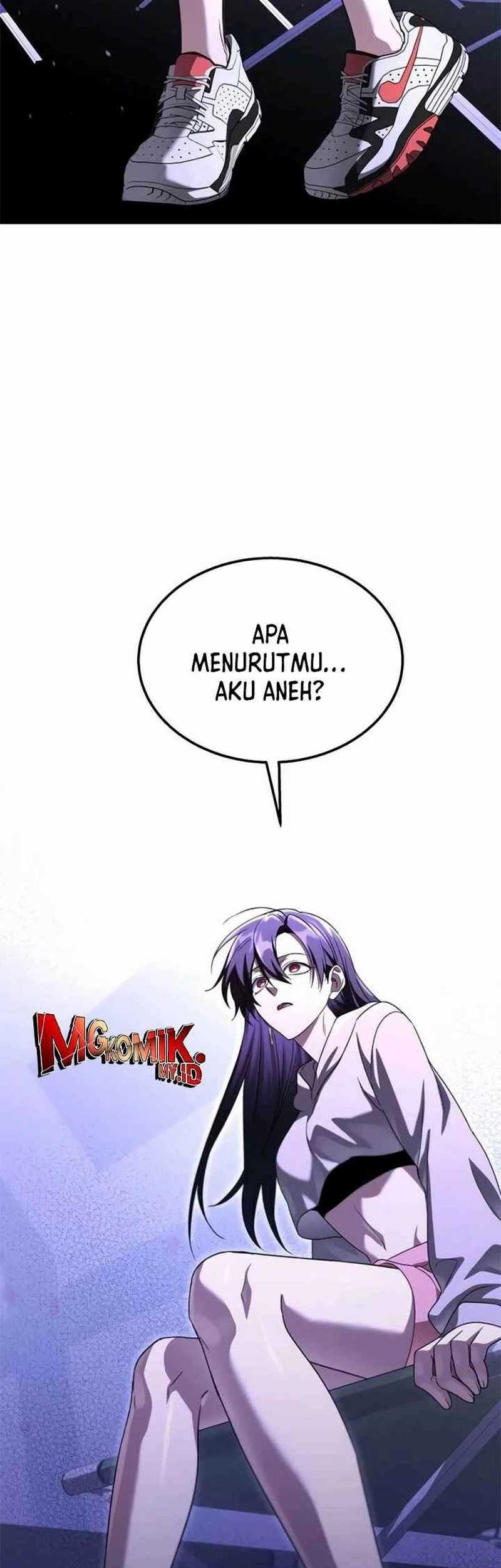 The Returned C-Rank Tank Won't Die! Chapter 28 - halaman 49