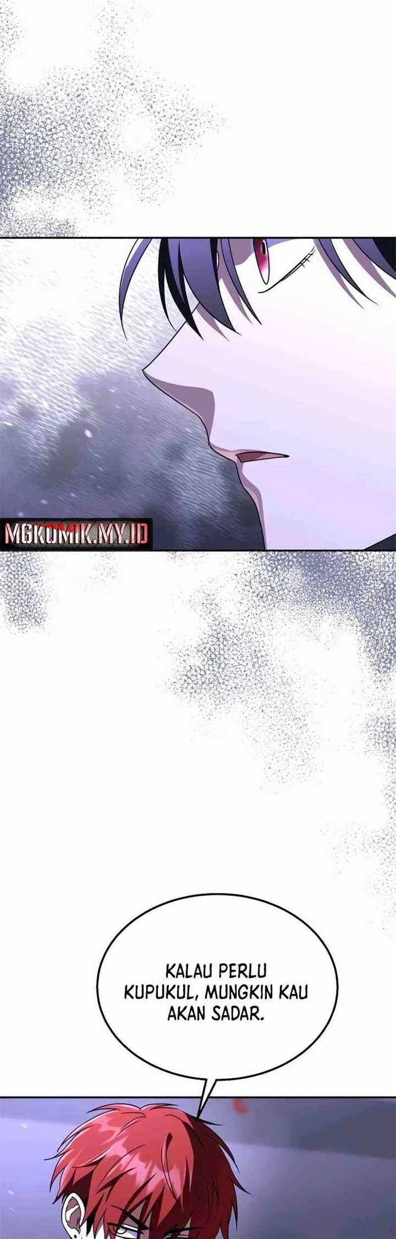 The Returned C-Rank Tank Won't Die! Chapter 28 - halaman 61