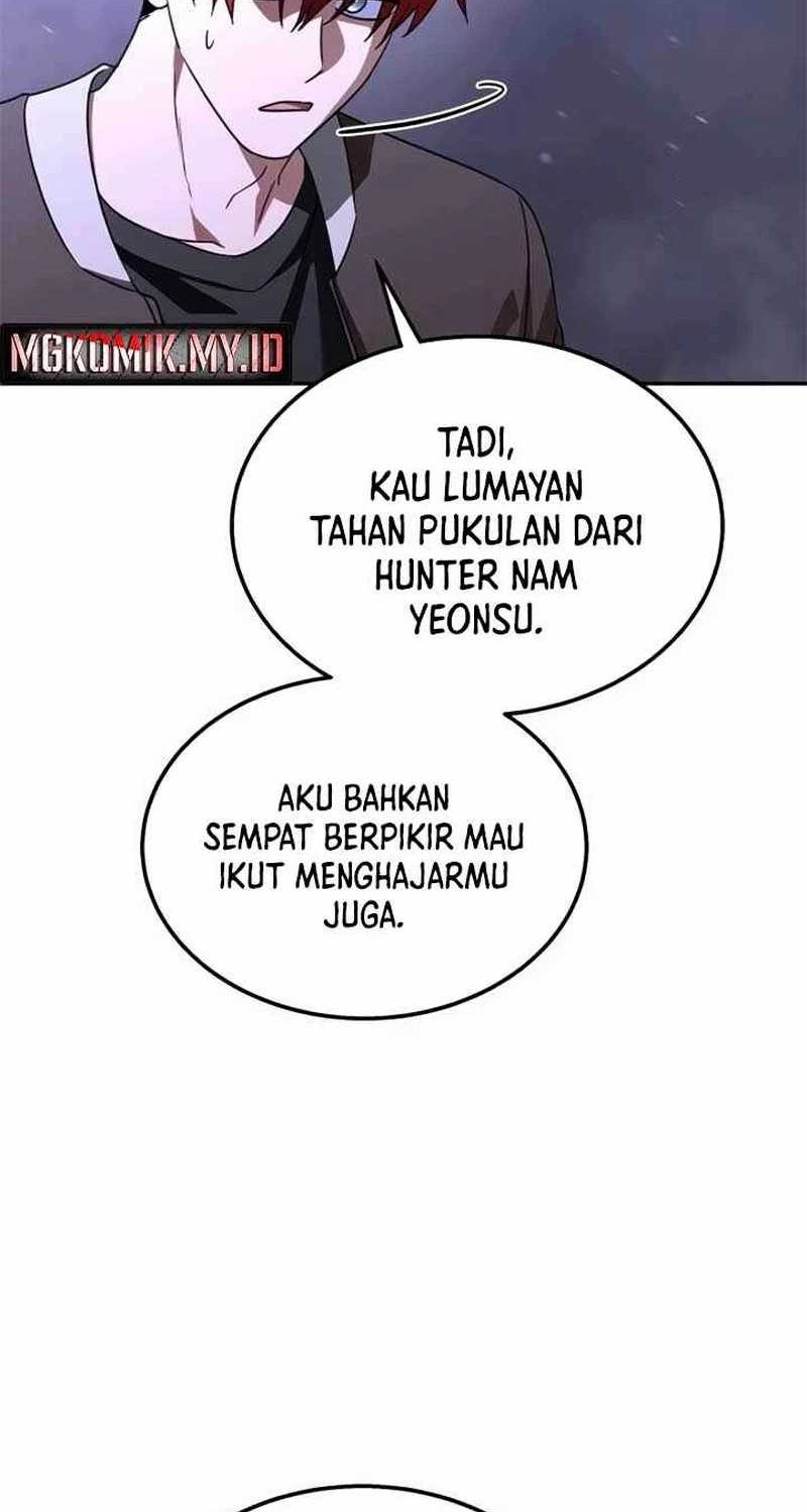 The Returned C-Rank Tank Won't Die! Chapter 28 - halaman 62