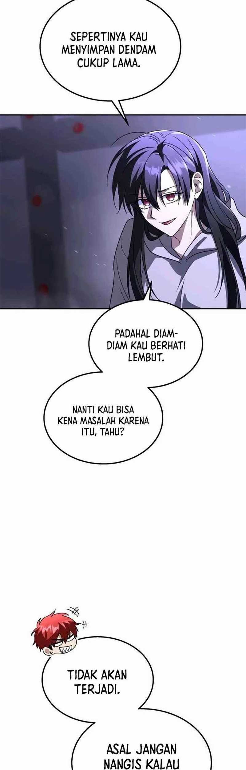The Returned C-Rank Tank Won't Die! Chapter 28 - halaman 63