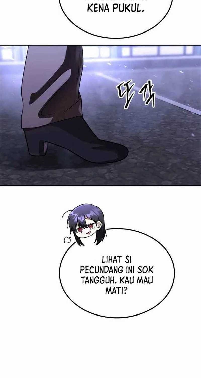 The Returned C-Rank Tank Won't Die! Chapter 28 - halaman 64