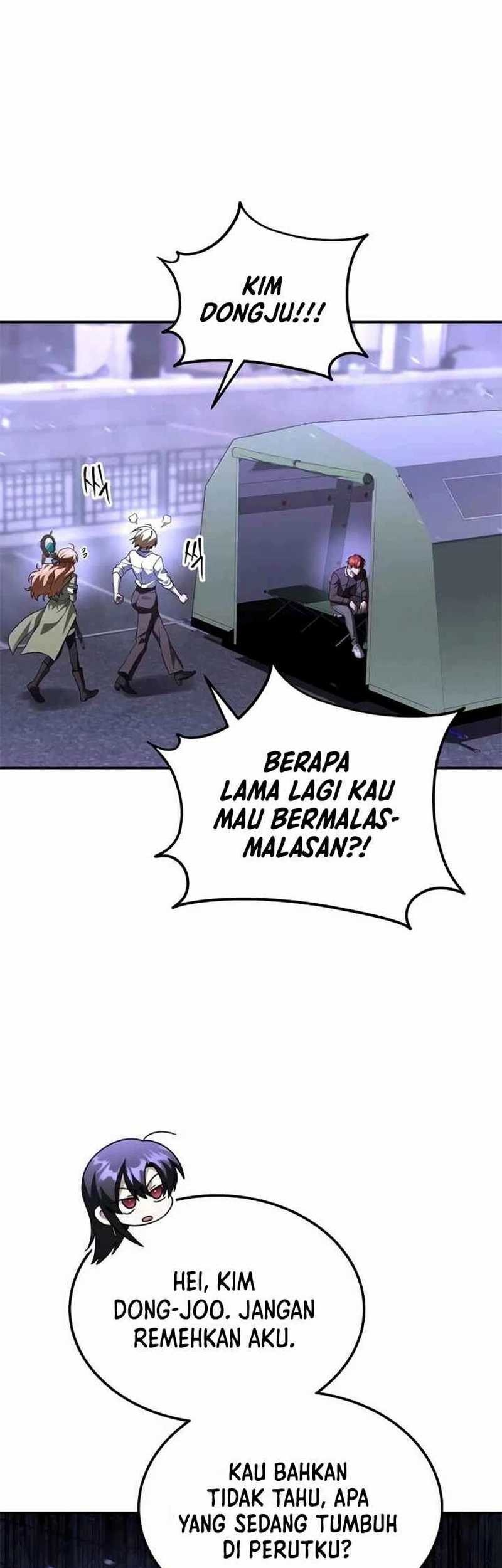 The Returned C-Rank Tank Won't Die! Chapter 28 - halaman 65