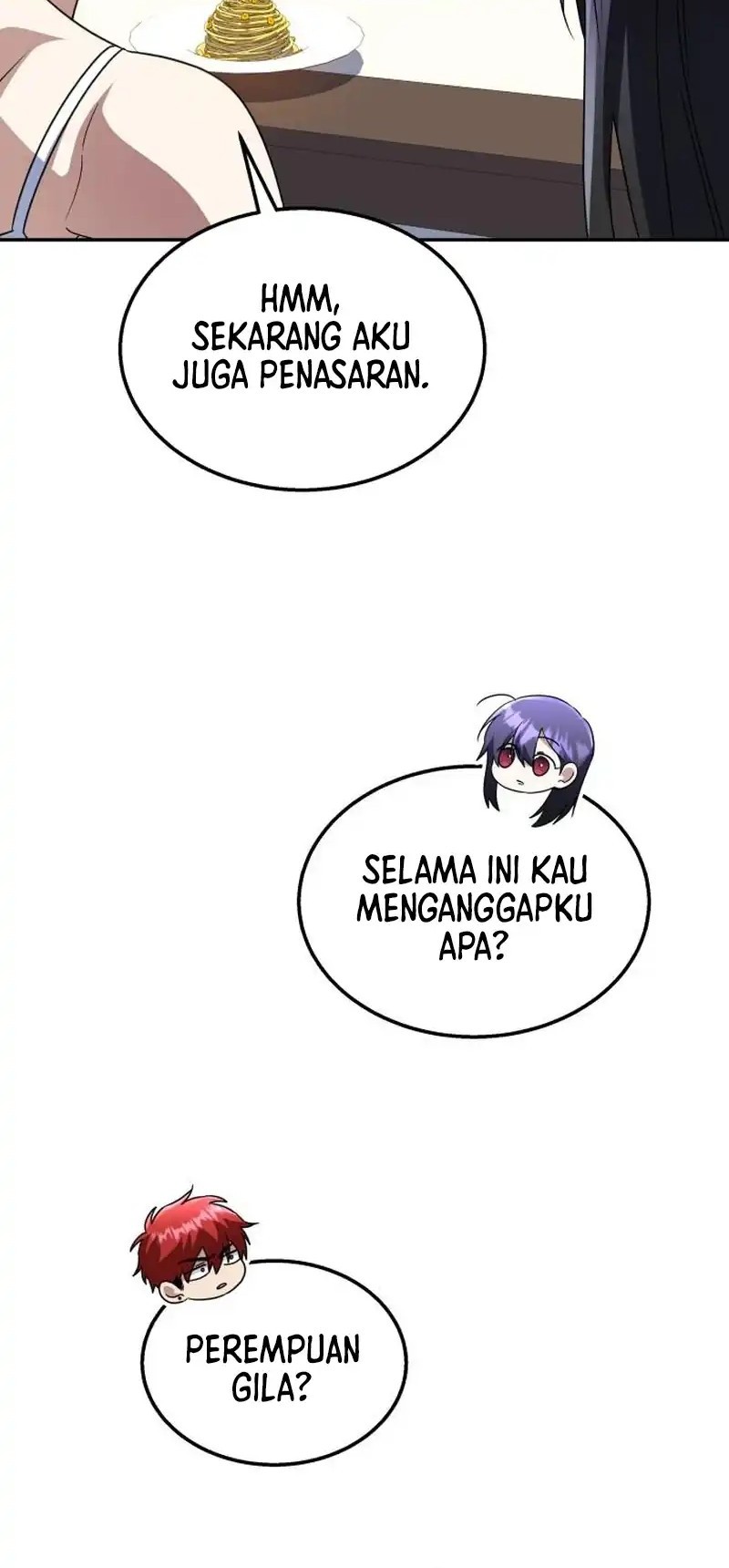 The Returned C-Rank Tank Won't Die! Chapter 29 - halaman 12