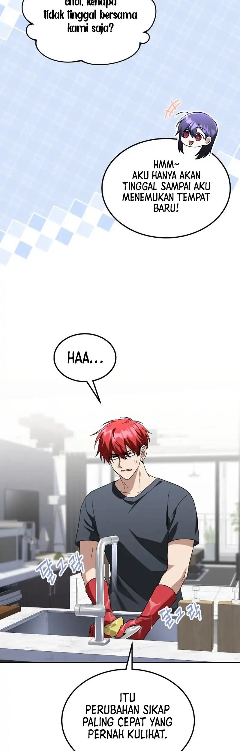 The Returned C-Rank Tank Won't Die! Chapter 29 - halaman 17