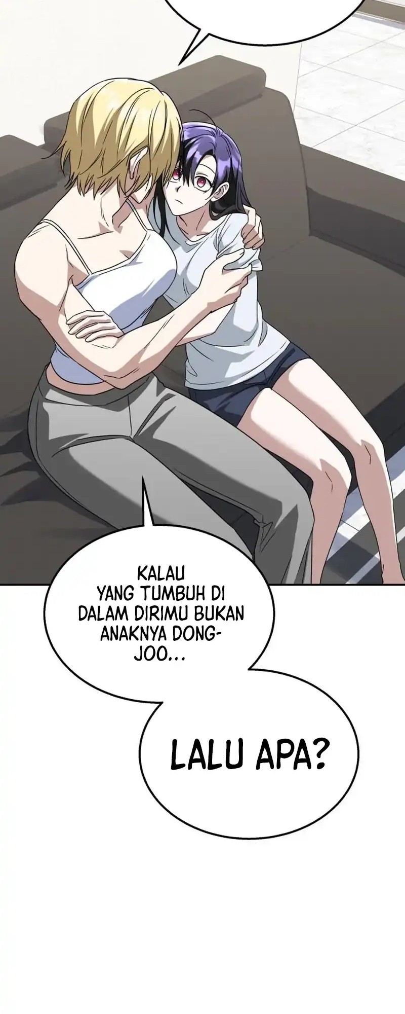 The Returned C-Rank Tank Won't Die! Chapter 29 - halaman 21