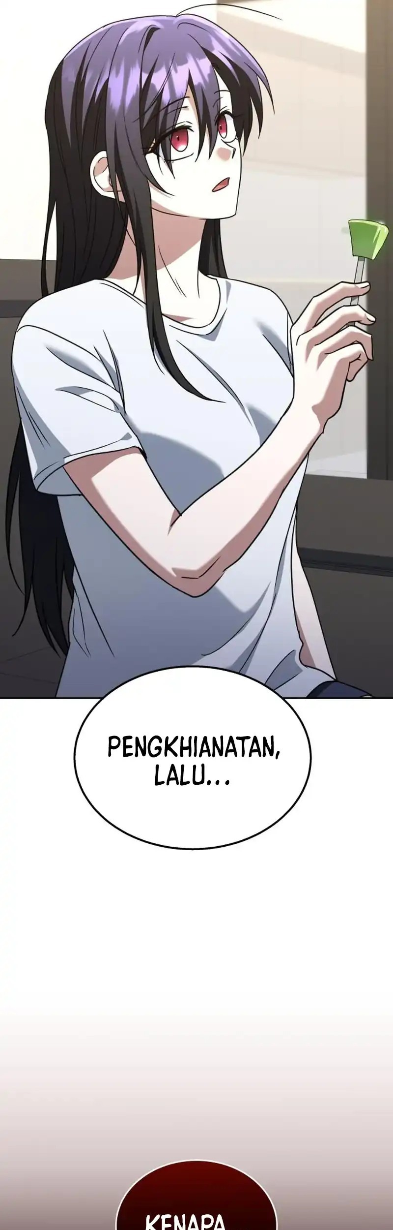 The Returned C-Rank Tank Won't Die! Chapter 29 - halaman 31