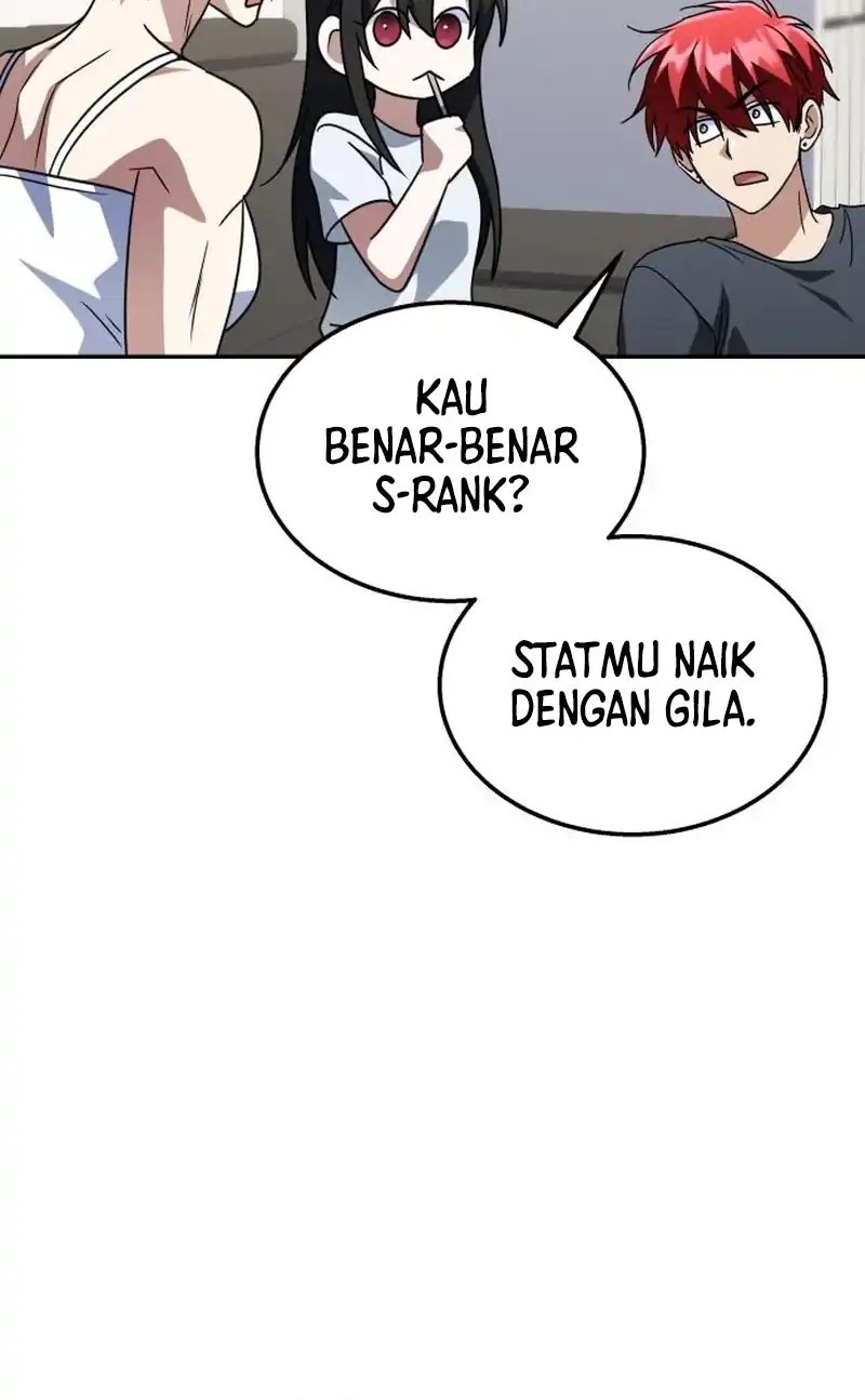 The Returned C-Rank Tank Won't Die! Chapter 29 - halaman 36