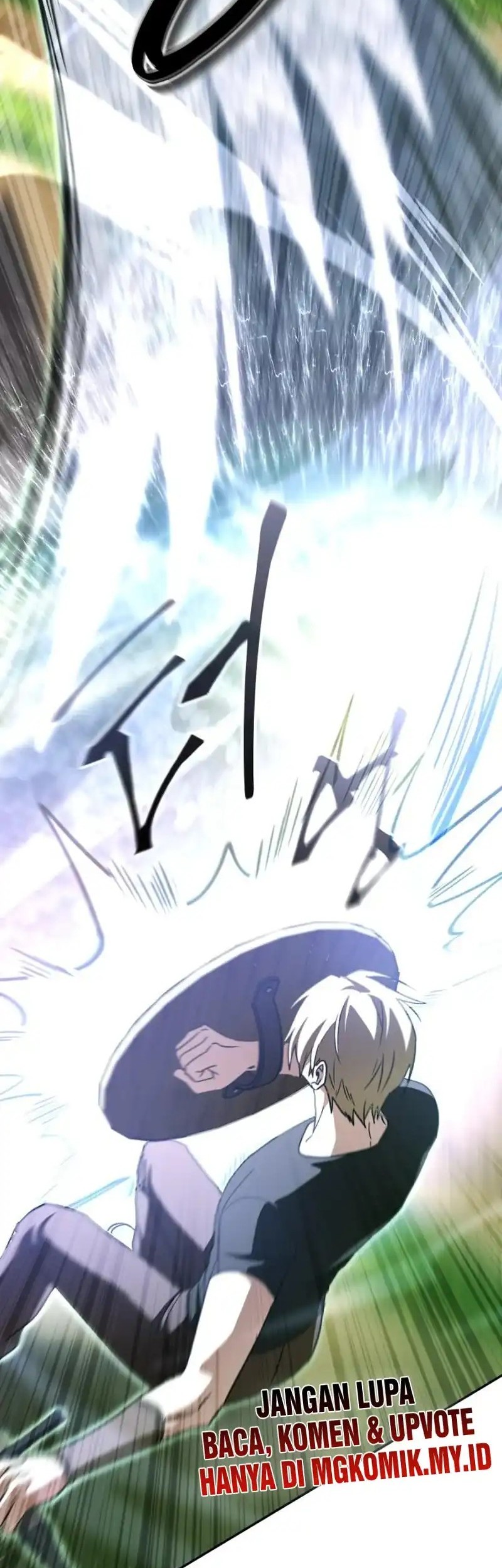 The Returned C-Rank Tank Won't Die! Chapter 29 - halaman 47