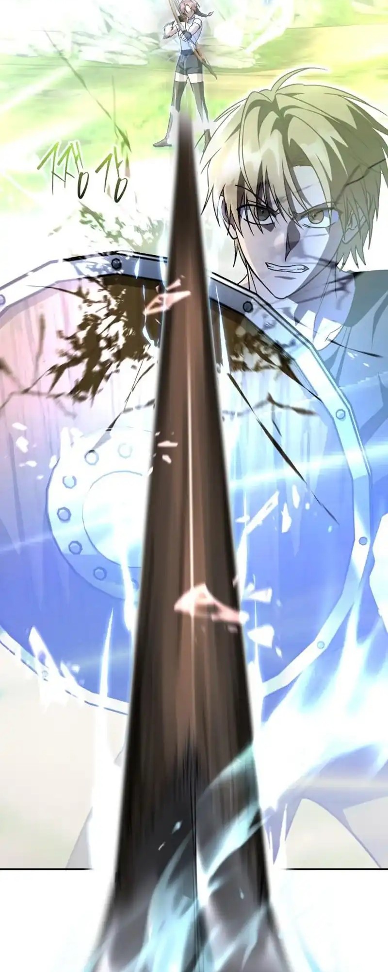The Returned C-Rank Tank Won't Die! Chapter 29 - halaman 51
