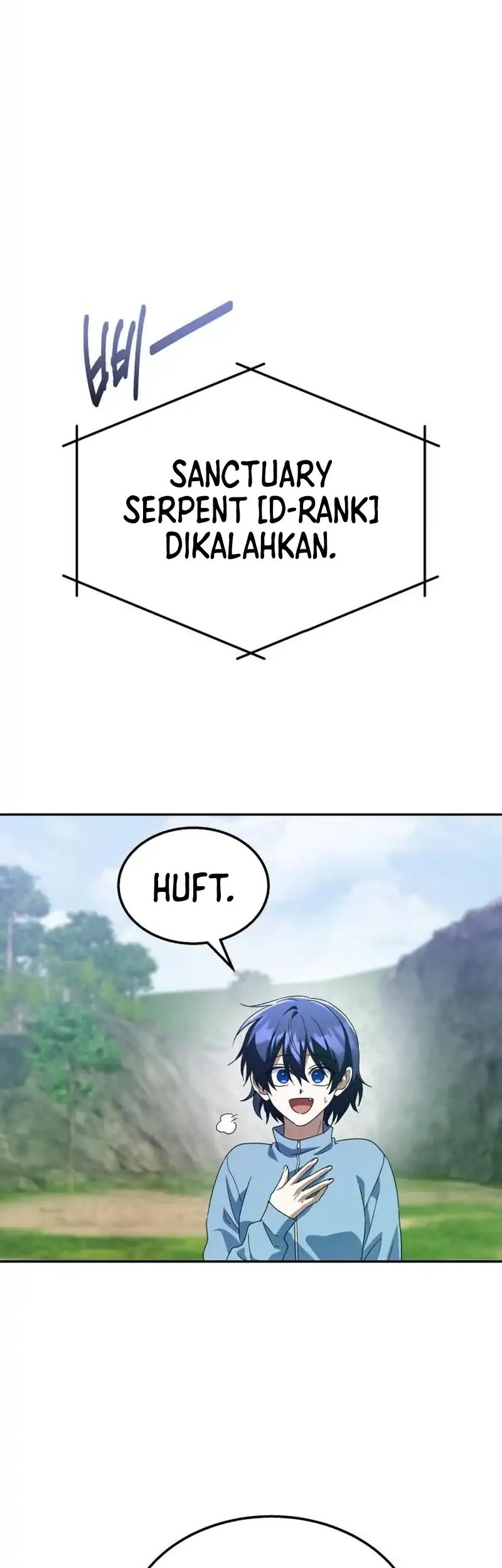 The Returned C-Rank Tank Won't Die! Chapter 29 - halaman 59