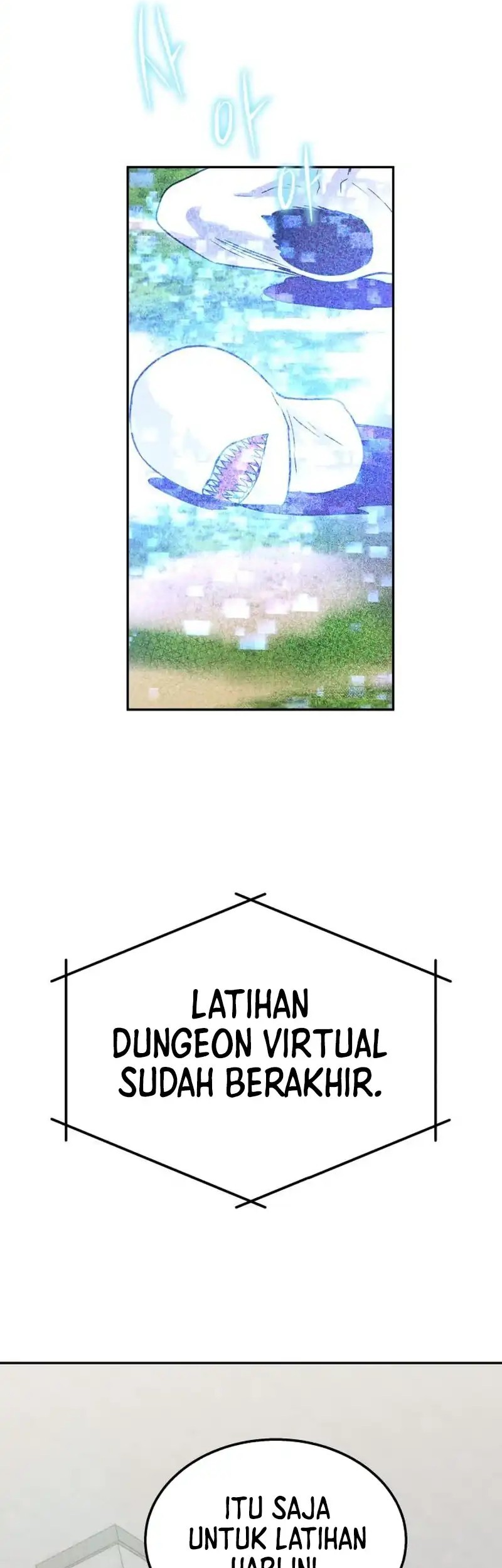 The Returned C-Rank Tank Won't Die! Chapter 29 - halaman 61