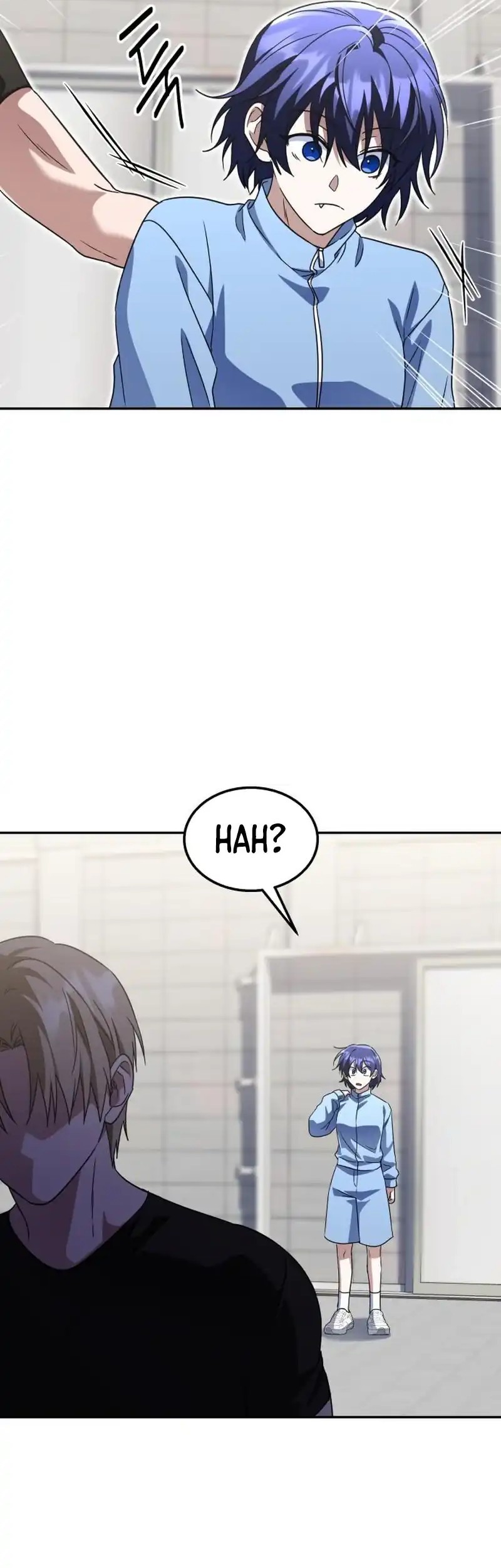 The Returned C-Rank Tank Won't Die! Chapter 29 - halaman 67