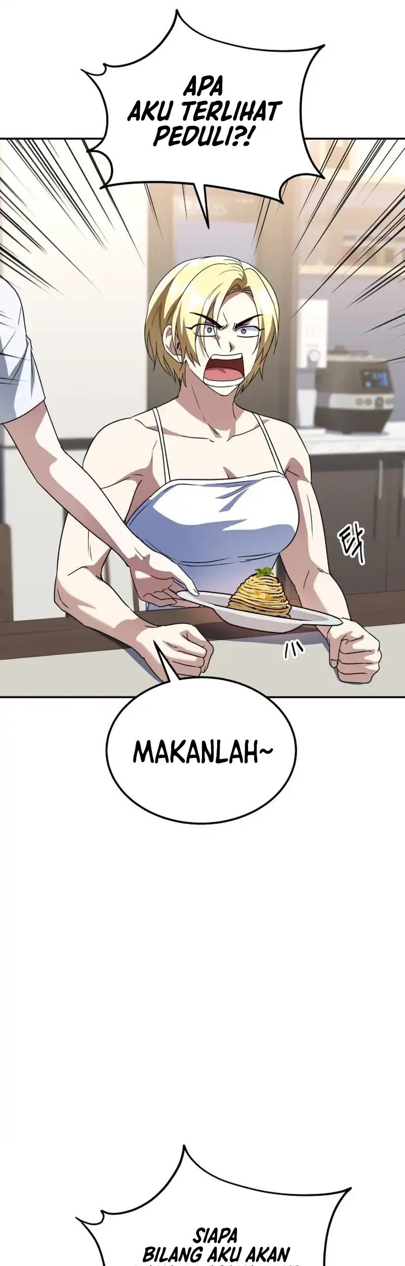 The Returned C-Rank Tank Won't Die! Chapter 29 - halaman 7