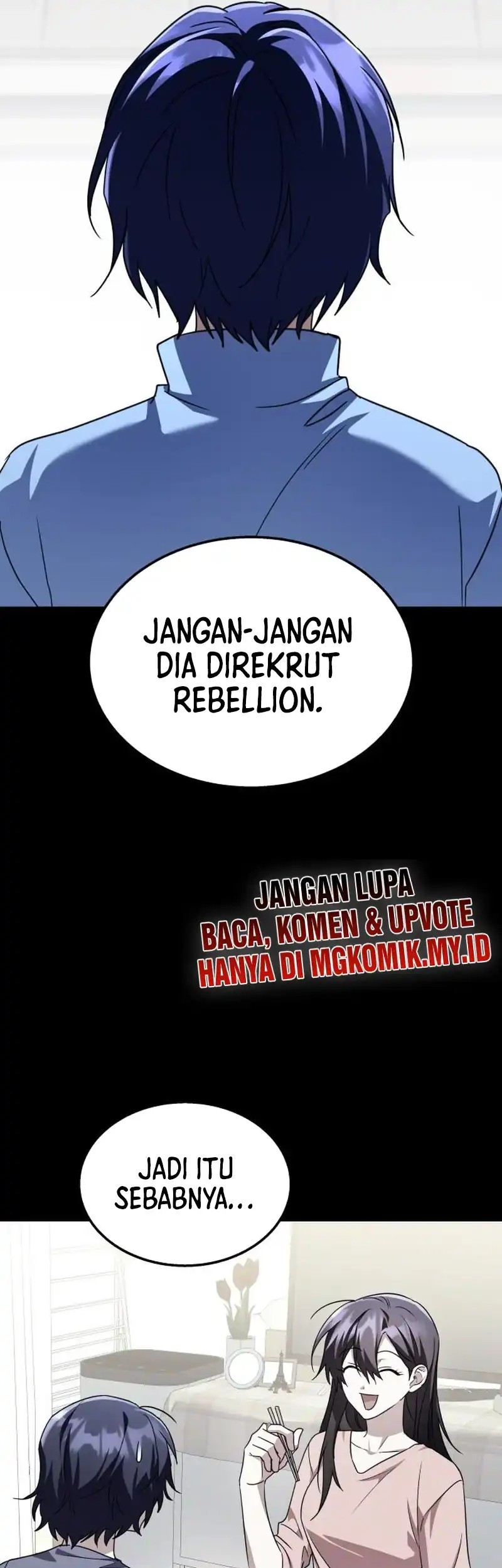 The Returned C-Rank Tank Won't Die! Chapter 29 - halaman 79