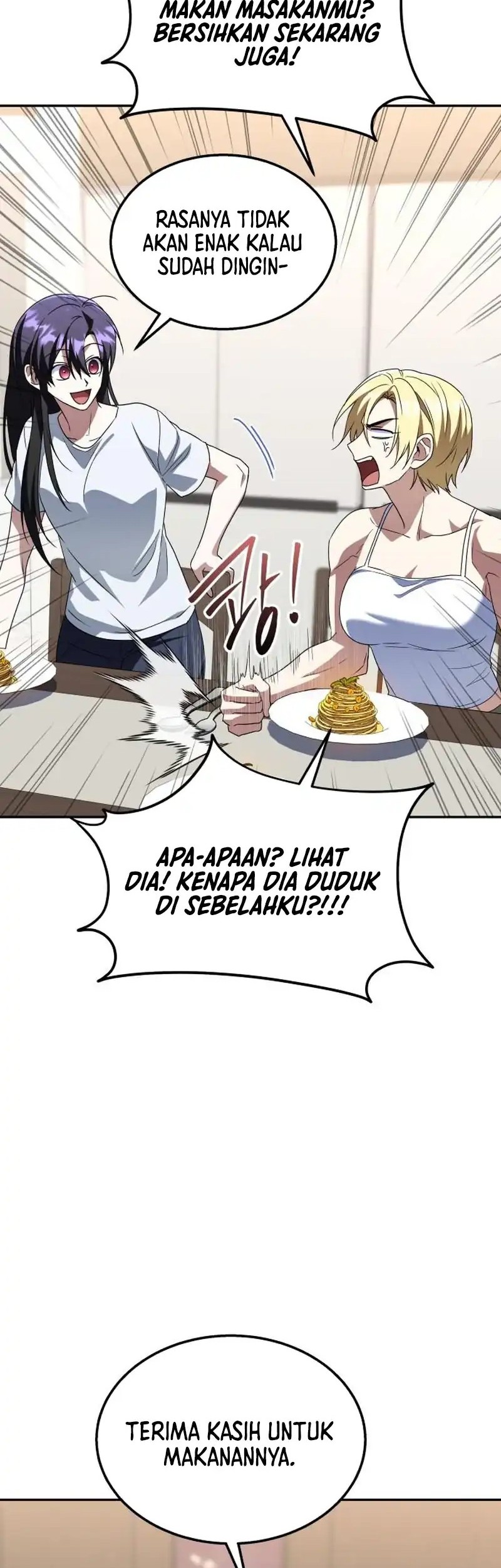The Returned C-Rank Tank Won't Die! Chapter 29 - halaman 8