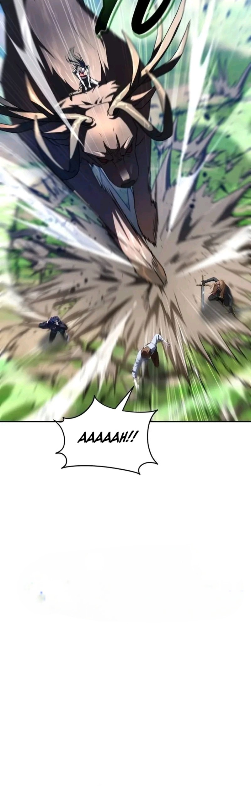 The Returned C-Rank Tank Won't Die! Chapter 3 - halaman 11