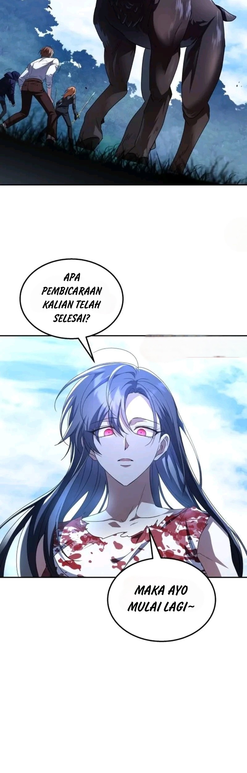 The Returned C-Rank Tank Won't Die! Chapter 3 - halaman 18