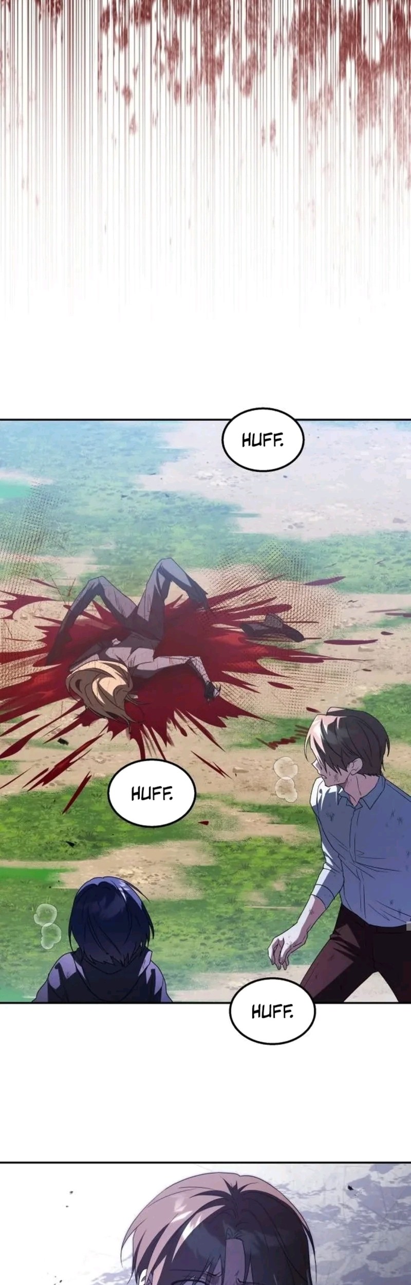The Returned C-Rank Tank Won't Die! Chapter 3 - halaman 26
