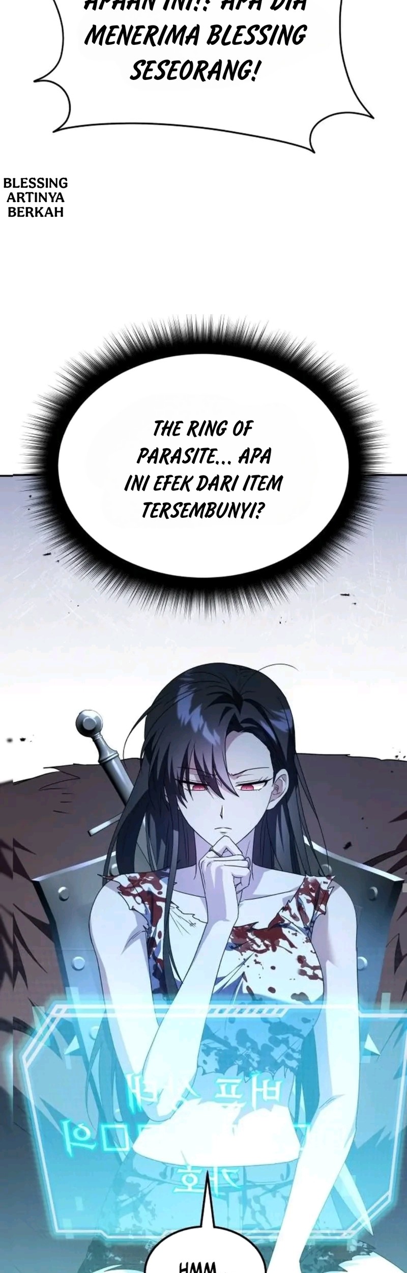 The Returned C-Rank Tank Won't Die! Chapter 3 - halaman 30