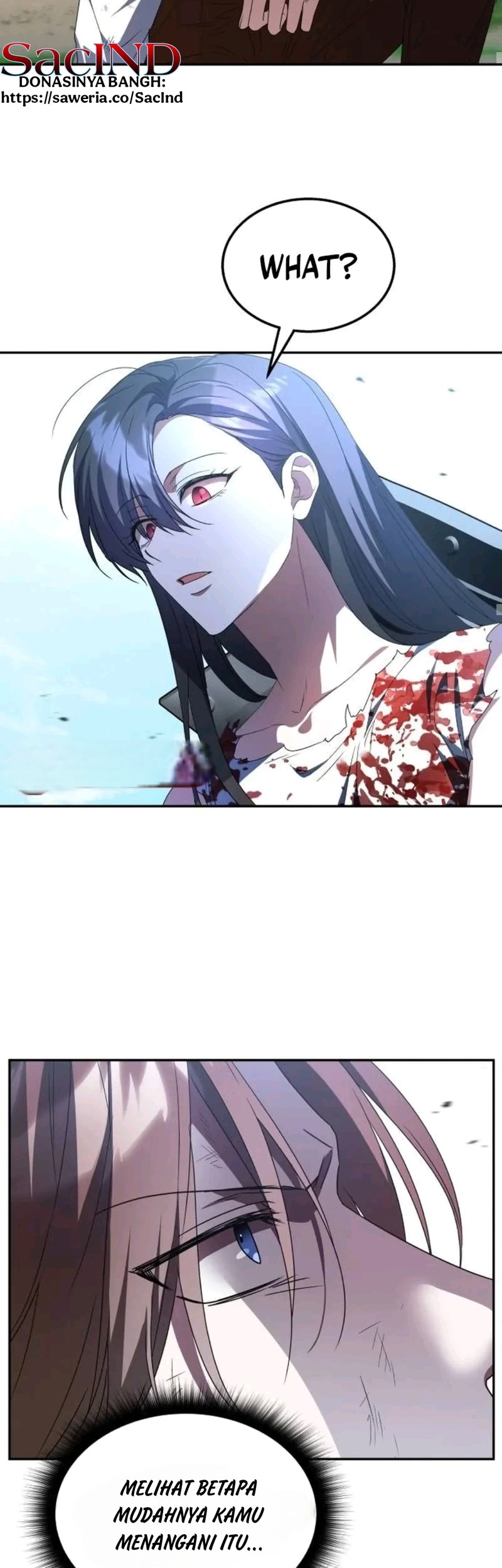 The Returned C-Rank Tank Won't Die! Chapter 3 - halaman 35