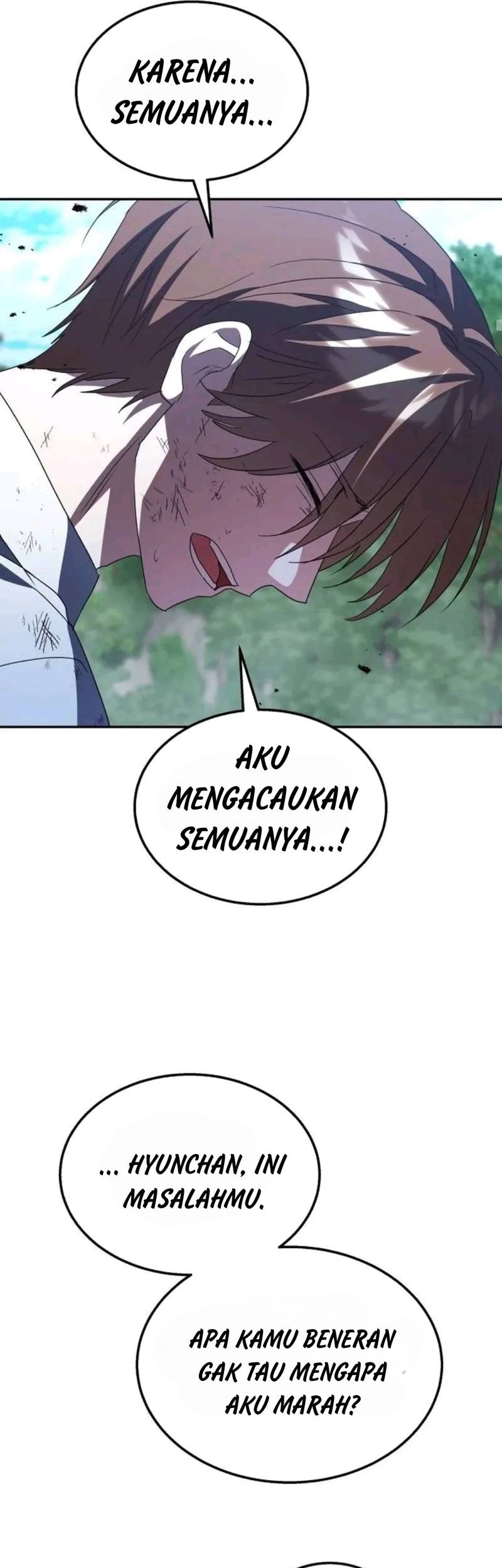The Returned C-Rank Tank Won't Die! Chapter 3 - halaman 41