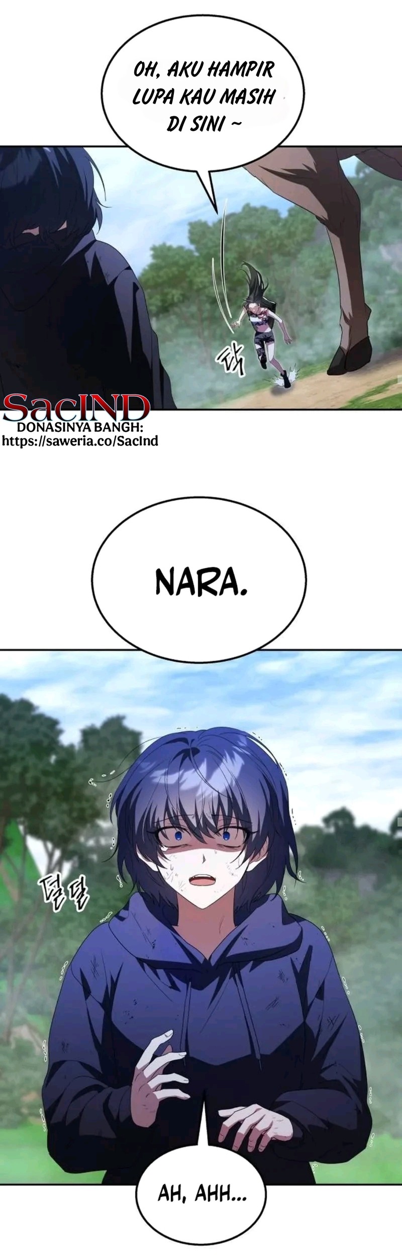 The Returned C-Rank Tank Won't Die! Chapter 3 - halaman 50