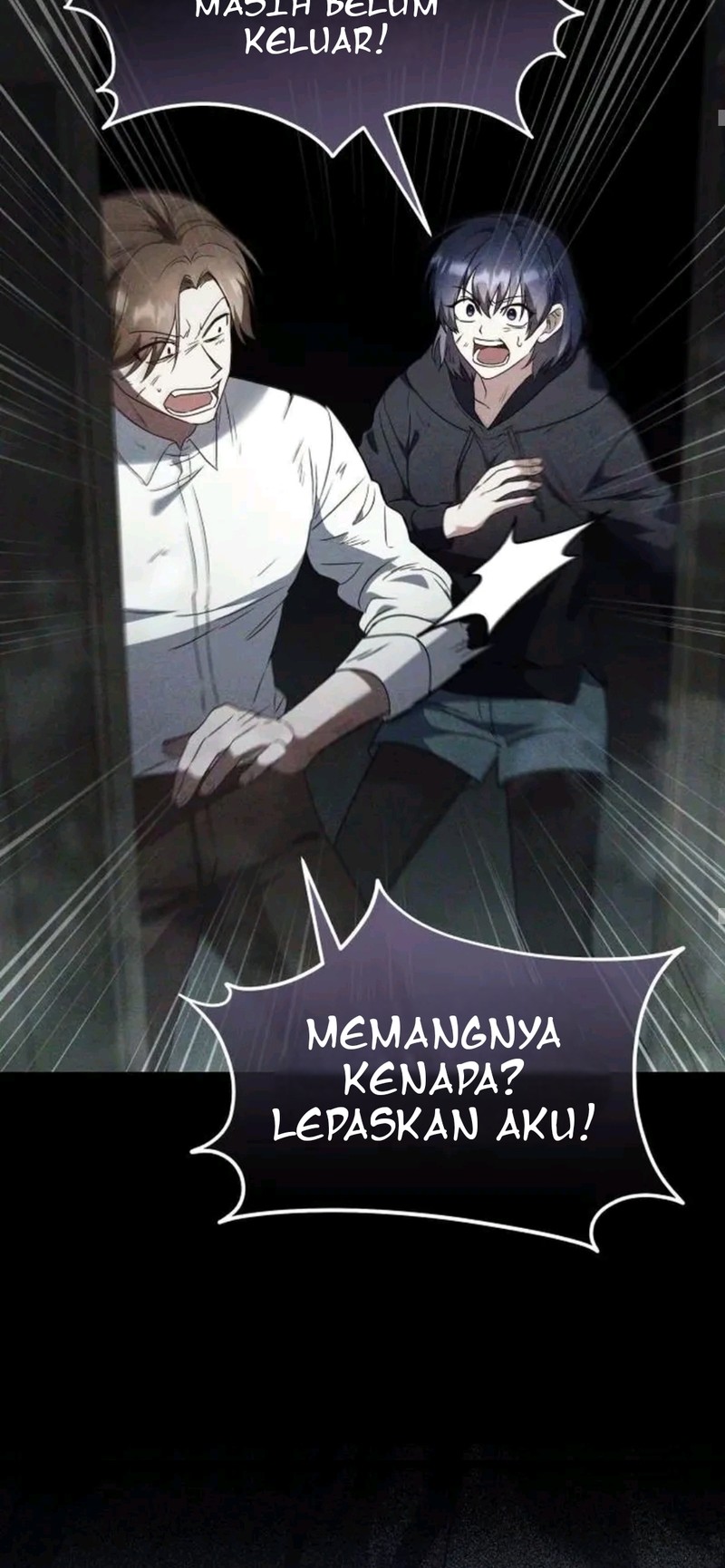 The Returned C-Rank Tank Won't Die! Chapter 3 - halaman 52