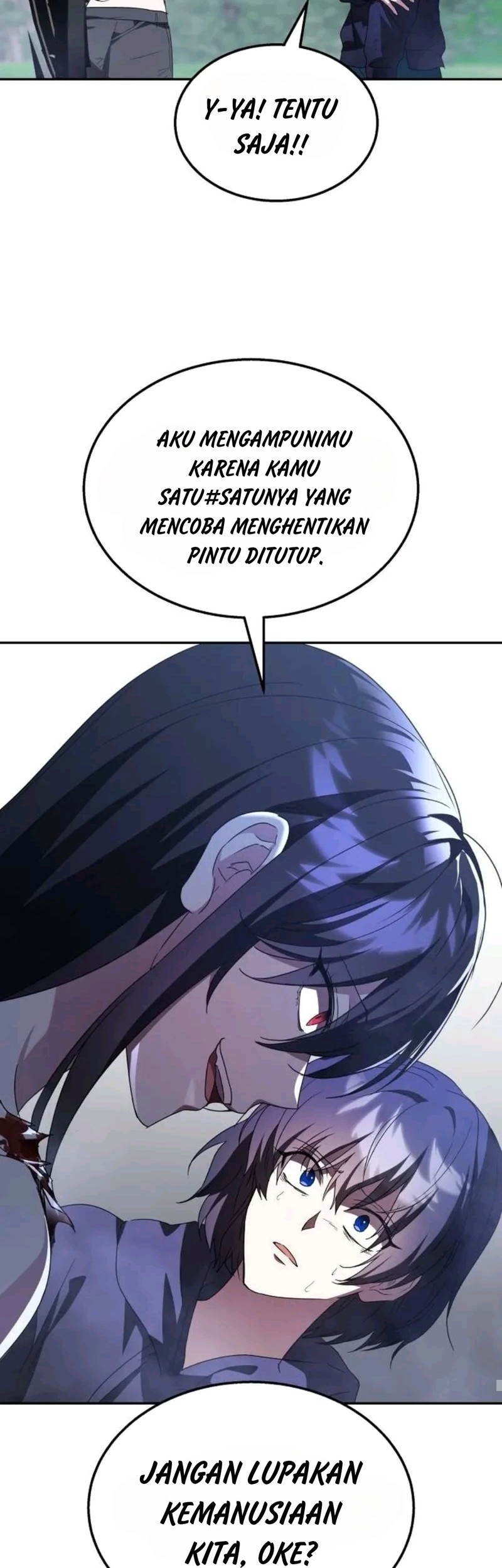 The Returned C-Rank Tank Won't Die! Chapter 3 - halaman 54