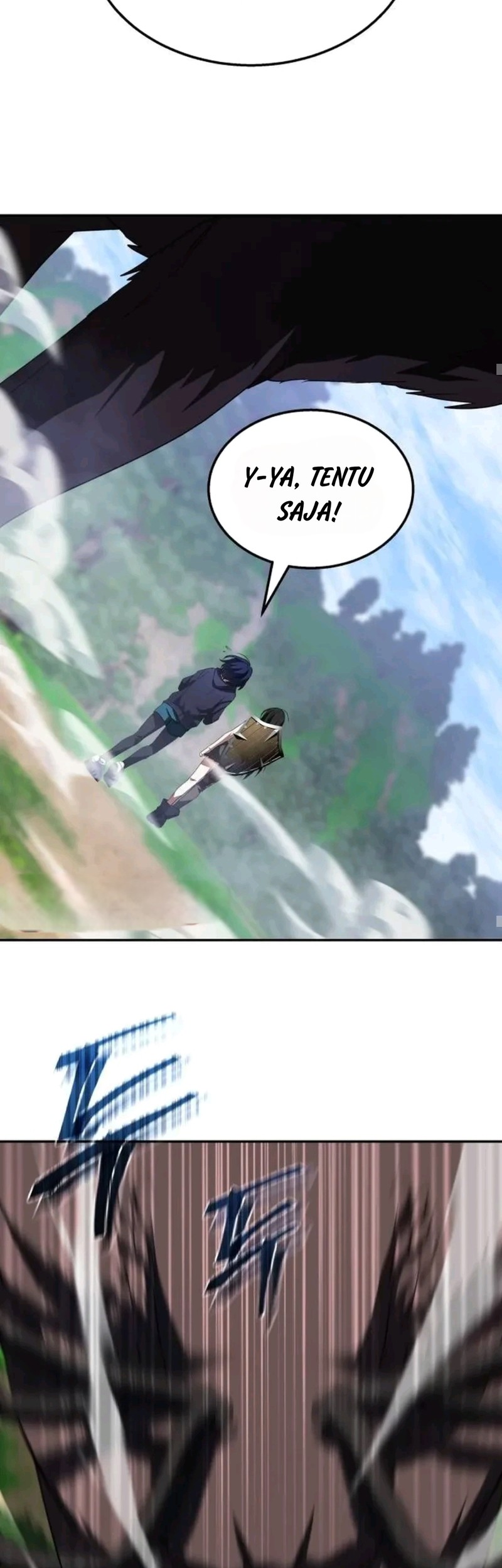 The Returned C-Rank Tank Won't Die! Chapter 3 - halaman 55